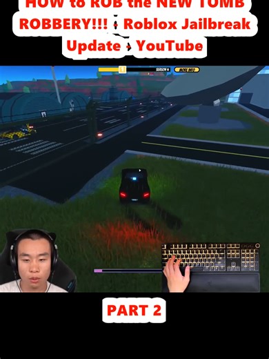 HOW to ROB the NEW TOMB ROBBERY!!! - Roblox Jailbreak Update - YouTube (2)