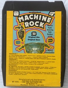 Various - Machine Rock