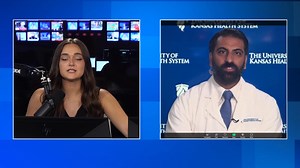 Kansas City is still under an Air Quality Alert until 7 p.m. Dr. Shawn Sood with the University of Kansas Health System gives advice for community members to stay safe. READ MORE >>> https://www.kctv5.com/2025/08/01/heres-why-there-is-so-much-haze-hovering-over-kansas-city/ | KCTV5 News Kansas City