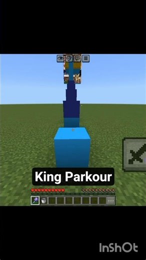 Minecraft Op! cluthes+Parkour!🔥#minecraft