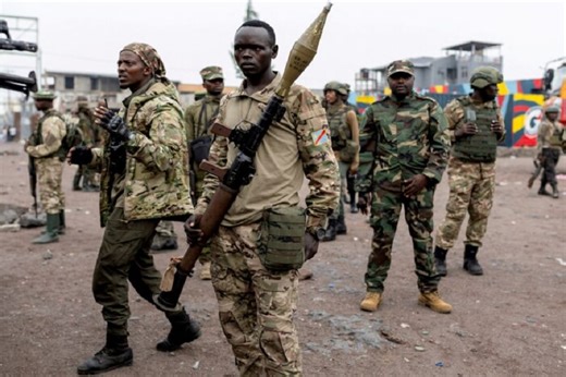Fighting persists in Eastern DRC despite scheduled ceasefire - SABC News - Breaking news, special reports, world, business, sport coverage of all South African current events. Africa's news leader.
