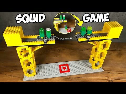 Lego SQUID GAME Tug-Of-War - Tutorial