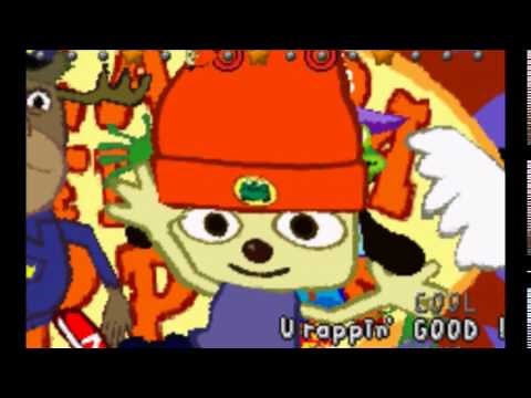 PaRappa - Oops