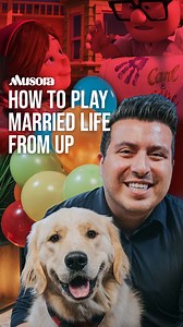 The Infamous SOUL CRUSHING, yet beautiful theme 'Married Life' from 'UP' Is here for you to learn! I'm not crying.... #disney #pixar #up #music #marriedlife Pianote | Musora