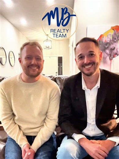 Excited to officially announce the launch of the MB Realty Team! Matthew Mullin and Brandon Robinson, REALTORS®, serving the Greater Kansas City area through Integrity Group Real Estate. In many ways, our careers have been preparing us for this step. From property management and construction, to helping facilitate large apartment acquisitions and sales, and even navigating our own property purchases and investments. Real estate has been a constant part of our professional lives. Bringing that ex