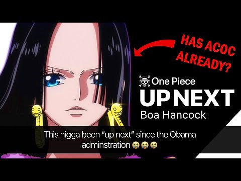How Strong is Boa Hancock Really?