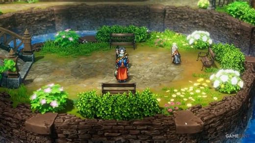 Dragon Quest 1 Remake: Zalen Quest Walkthrough (A New Song of Erdrick Trophy Guide)