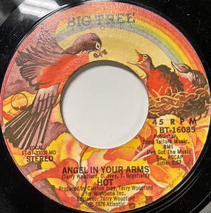 Hot - Angel In Your Arms