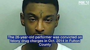 21 SAVAGE ICE ARREST: Rapper 21 Savage is not from Atlanta, he's not even from the U.S., ICE confirmed Sunday. The 26-year-old performer was taken into custody due to an expired VISA. MORE: https://bit.ly/2G7nJMn | FOX 5 Atlanta