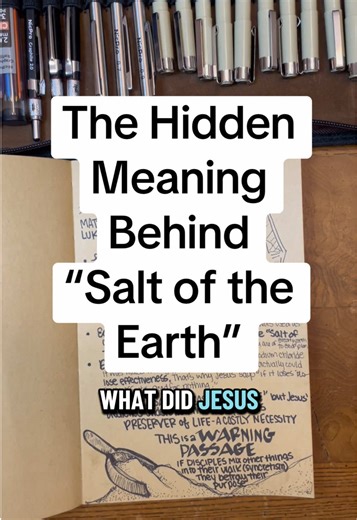 Understanding Jesus' Teaching on Being the Salt of the Earth