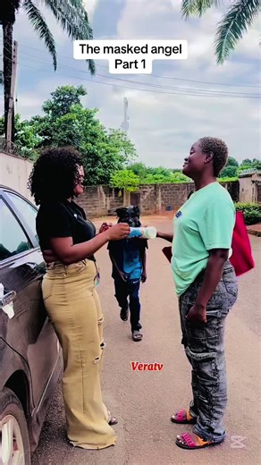 The Masked Angel: Part 1 - A Unique Friendship Story