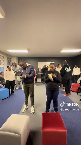 Engaging Bible Verse Game for Youth