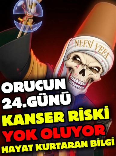 Oruç ve Kanser Riski: DNA Koruma Yolculuğu