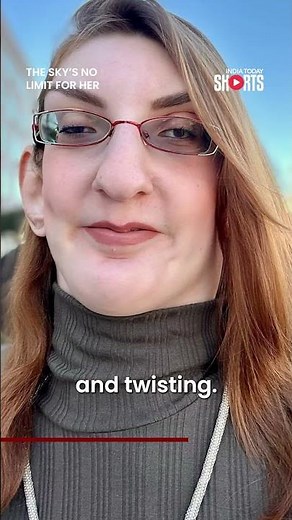 World’s Tallest Woman Flies On A Stretcher Due To Health Needs | India Today