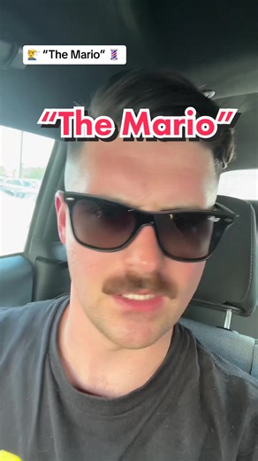Achieve the Perfect 'Mario' Haircut with These Simple Steps