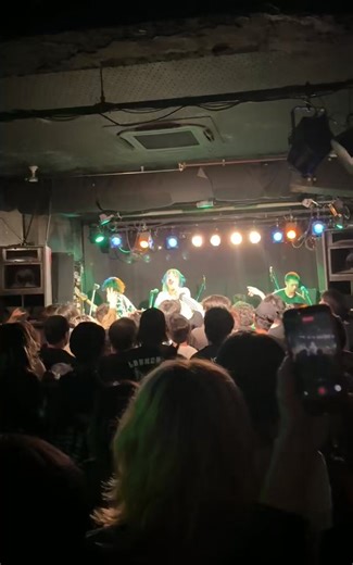 5/10(Sat) 名古屋 今池 HUCK FINNLauncher No.8 / 帝 feat.@RYU_wont
