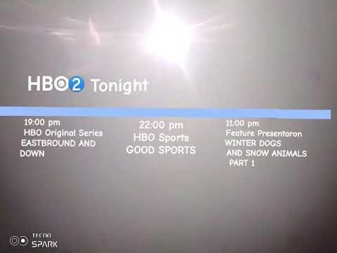 HBO2 Tonight