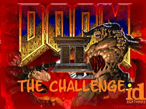 Doom 2 The Challenge file