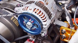 Anzeichen für eine Fehlfunktion der Lichtmaschine