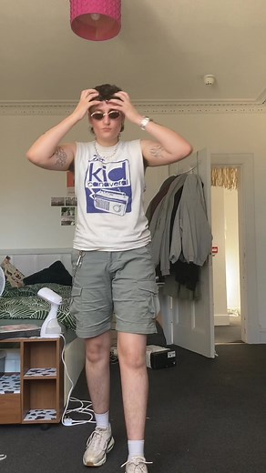 Sexy Butch Lesbian Fashion Trends: Embracing Butch Identity