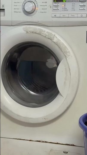 front load washing machine drum repair #shacoolservices #washingmachine