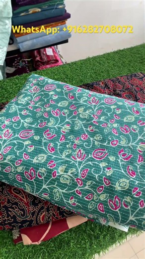 ✨ Cotton Materials starting from just ₹99 per metre! 🤍 #cottonfabric #textilesboutique