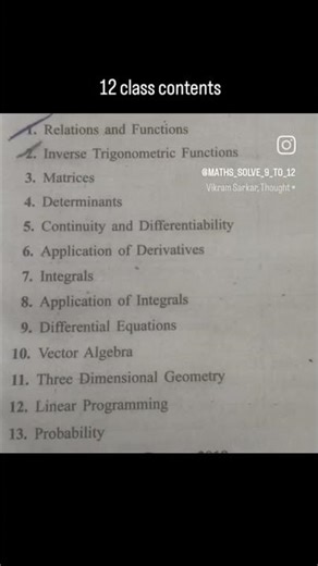 12 class syllabus in MP board