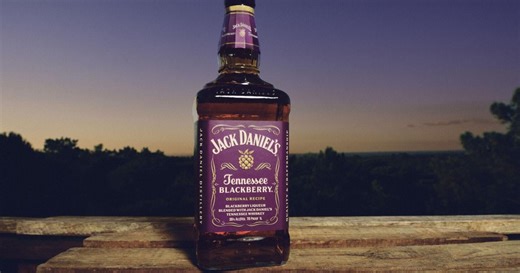 Jack Daniels releases Tennessee Blackberry