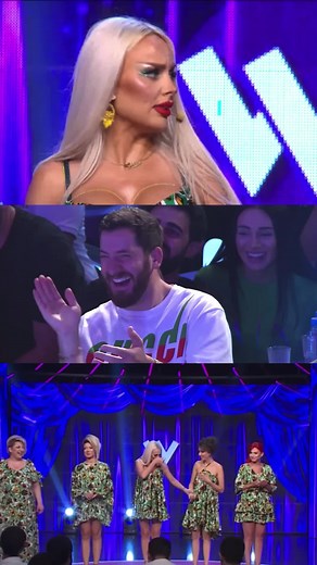 Women's club Lili Morto 😀😍 | Armenian Music Video