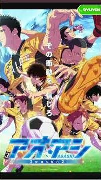 Aoshi: Temporada 2 y Nuevo Opening Revelados #shorts