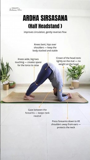 Reduce Head Ache with these 3 Yoga Poses | Yoga For Migraine Pain | Yoga With Archana Alur |