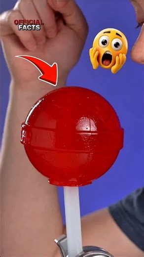 World’s 3 Biggest Candies Ever Made 🍭😲 #Shorts