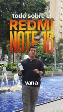 HAS THE KING RETURNED? Redmi NOTE 15 4G ⚠️ Avoid disaster! Discover ALL the new features this dev...