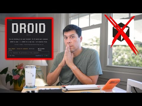 Why I Switched to Droid from Cursor 2.0