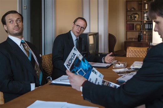 « Made in Finland » ou la naissance de Nokia, géant des Télécoms