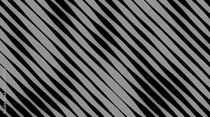 Abstract Line Transparent Background. Moving Wave Pattern. Stock Video