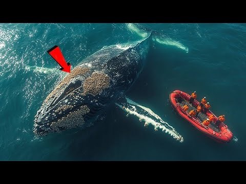 The largest blue whale ever