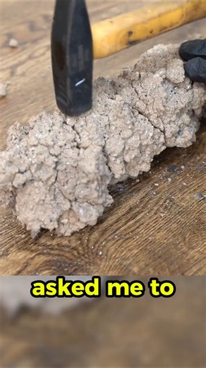 I Didn’t Know What This Was… Until I Cleaned It