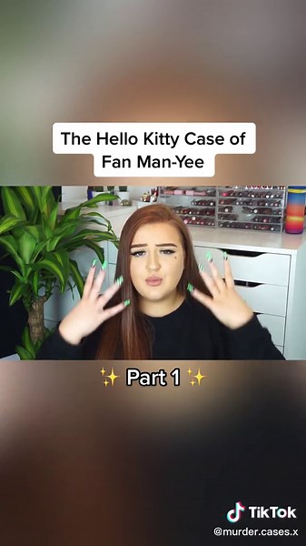 El Caso Hello Kitty: El Asesinato de Fan Man-yee Parte 1