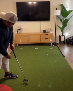 This off-season, choose a BirdieBall putting mat - the closest thing you can get to the course without actually being there. Enjoy true-rolling surfaces, improve your consistency, and bring your A-game when the season starts. | BirdieBall Golf