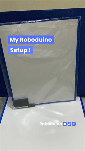 How I created My Roboduino Setup ⚙️ #setupguide #setuptour #arduino #arduinoproject #arduinouno