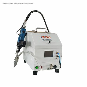 [Hot Item] Bba Handheld Pneumatic Screw Fastening System Robotic 28mm Bolt Locking Machine Bolt Fasteners for Wood