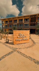 ☀️ Un día en el Hotel Wayira Beach se ve así: magia, playa, desierto y atardeceres de película. 🧡 ¡Reserva ahora tu escapada a este destino y #SienteteON desde La Guajira! 👏🏼 | On Vacation