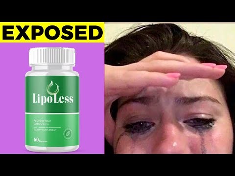 LipoLess Review 2025: Is It Legit for Fat Loss and Energy Support?