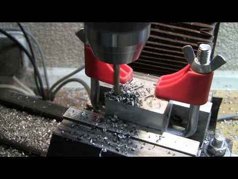 Selfmade bullet mold .357 FN - HD