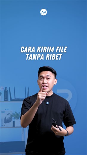 Anugrahpratama.com on Instagram: "Cara kirim file tanpa ribet ke device apapun✨ Share ke teman kamu biar mereka juga tau! #tips #lifehacks #transferfile #localsend"