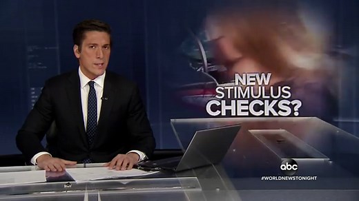 Congress considers COVID-19 relief bill