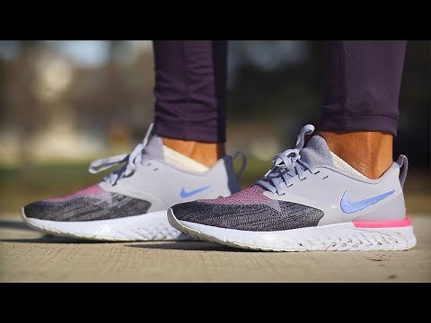 Nike Odyssey React 2 FlyKnit REVIEW : Not quite as EPIC