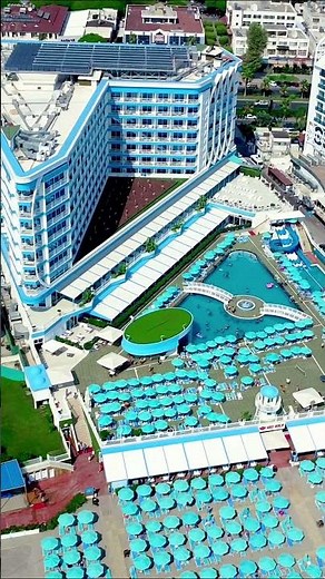 Granada Luxury Beach Hotel #luxuryresort #luxuryhotel #allinclusive
