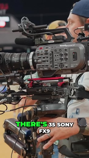 Inside the $5.8M Stadium Camera Setup Explained